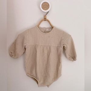 The Simple Folk Meadow Romper